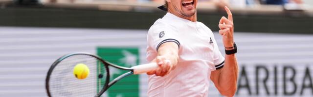 How to watch Jodar vs. Zverev in the French Open online for free
