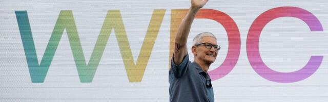 Apple's Siri AI announcement wasn't that flashy. It didn't need to be.