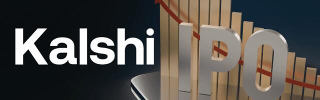 Kalshi IPO talks, fake story claims, new bills, today in prediction market news LIVE