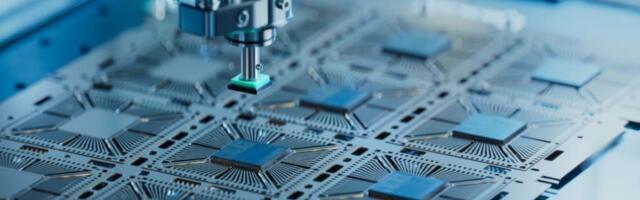 Like photosynthesis in plants: This CPU uses solar power to 'run computations' without the need for batteries
