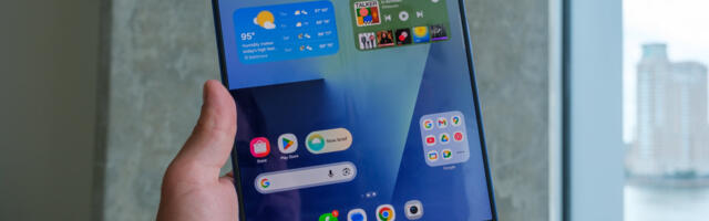 The Galaxy Z Fold 8 Ultra’s creaseless display just leaked, and it looks impressive (Updated)