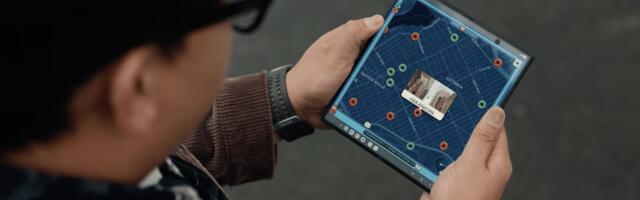Samsung shows off ‘brand new shape’ for Z Fold 8 in Spider-Man teaser