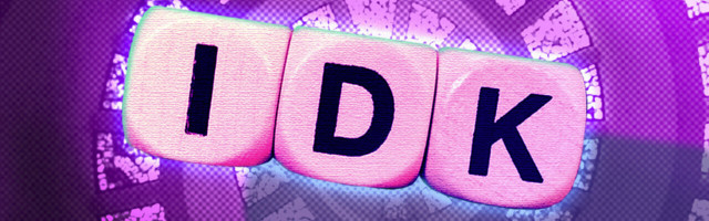 ‘I don’t know’ is the best phrase for your career