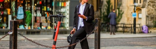 E-scooter startup Voi raises $45M in Series C extension round, operates in 18 cities in UK now