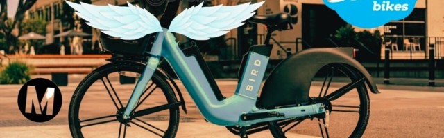 Bird opens its app to local bikesharing operators in 5 cities — for free
