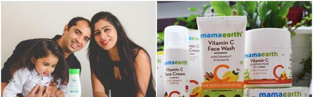 India’s Mamaearth and Derma Co’s  parent company Honasa Consumer Pvt. Ltd. bags unicorn title with US$52 million fundraise from Sequoia Capital