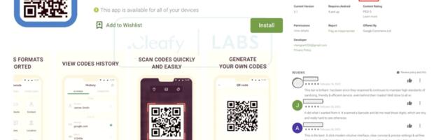 Google Play banking trojan stole user data and passwords