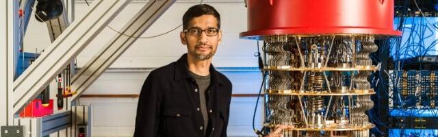 Google's new supercomputer is ahead of others by... 47 years!