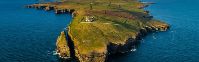 Radio Amateurs Ham It Up At Loop Head Lighthouse