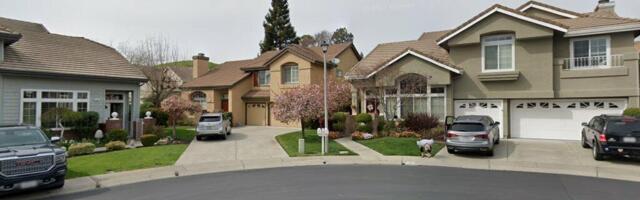Sale closed in Danville: $2 million for a four-bedroom home