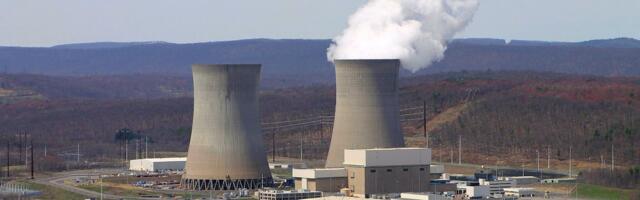 Cloud Providers Eye Nuclear Power as AI Saps Data Centers