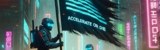 Open banking is dead, Techno-Optimists want a war