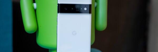 January’s Pixel Update Changelog is Very Modest