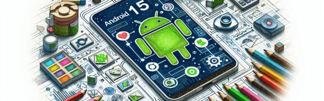 Android 15 developer preview unveils new features