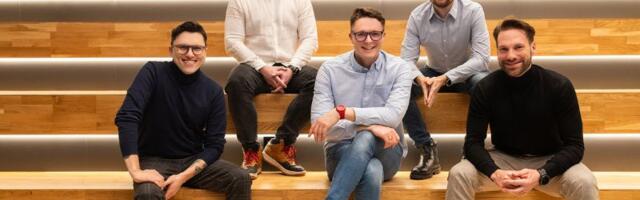 Lithuanian startup mergers with Apolo to lead AI-powered sales, following record €2.5M pre-seed funding