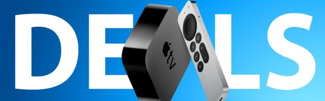 Verizon Launches Rare Discounts on Apple TV 4K ($89.99) and 2nd Gen HomePod ($174.99)