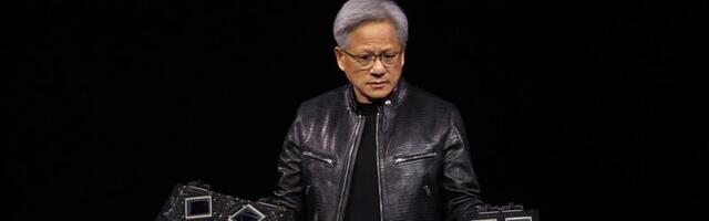 Is Nvidia stock overvalued? It depends on the future of AI.