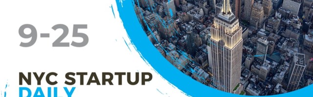 The AlleyWatch Startup Daily Funding Report: 9/25/2020