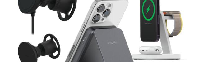 Review: Mophie's Qi2 Chargers Offer MagSafe Speeds at Slightly Lower Prices