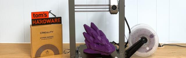 Creality Ender 3 V3 Review: Saving the Best for Last