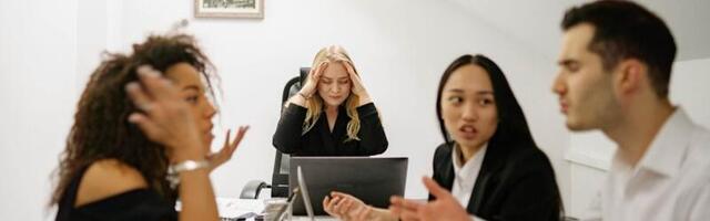 Study: Workloads Are Up 31% for White Collar Workers