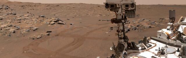 Watch NASA’s Mars video of a ‘googly eye’ during solar eclipse
