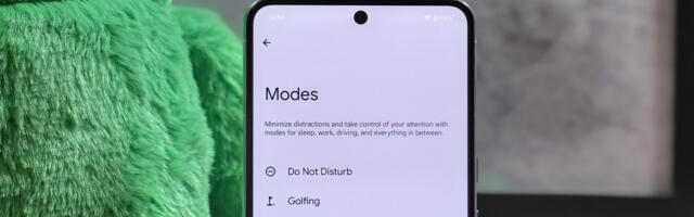 Android 15 QPR2 transforms Do Not Disturb into customizable Modes