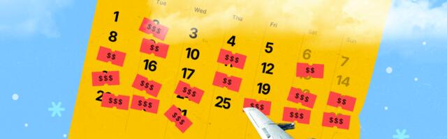 Holiday travel can break the bank. Here’s how to manage expectations.