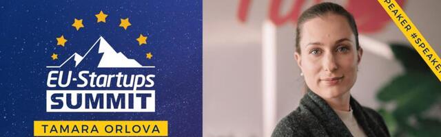 Tamara Orlova, CFO at Flo Health Inc, will speak at the EU-Startups Summit 2025!