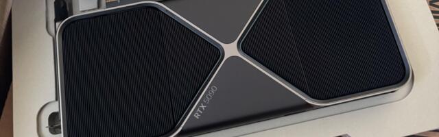 Gamer reportedly received an RTX 5080 with RTX 5090 branding — it turns out to be an RTX 5080, after all