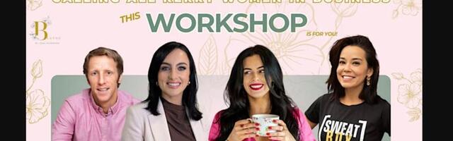 Workshop to Be Hosted in Kerry to Empower Women in Business