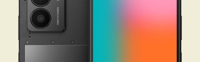 HMD’s Fusion X1 is a kid-friendly phone with remote access for parents