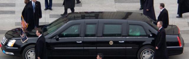 How Is The Presidential Limo Transported? (And No, Air Force One Doesn't Carry It)