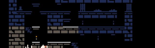 Wolfenstein meets Prince of Persia in this free retro game
