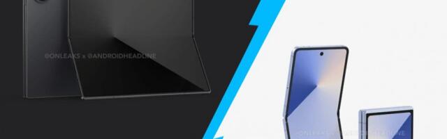 Galaxy Z Fold7 rumored to be even thinner than expected, Z Flip7 to have a larger battery