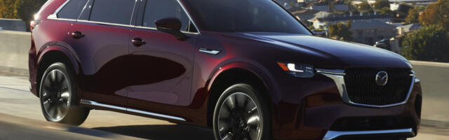 Mazda CX-70 Vs. CX-90: What's The Difference Between Mazda's Largest SUVs?