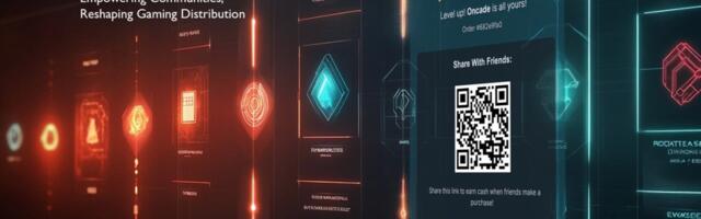 Oncade raises $4M to revamp game distribution with direct-to-consumer model