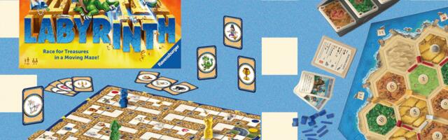 34 Best Family Board Games (2025): Catan, Ticket to Ride, Codenames