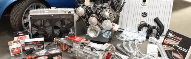 572 Mopar Hemi: Who Makes The Crate Engine & How Much HP Can It Produce?