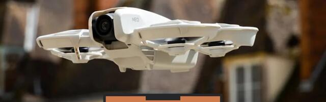 The DJI Neo drone drops to only $159 for Prime Day