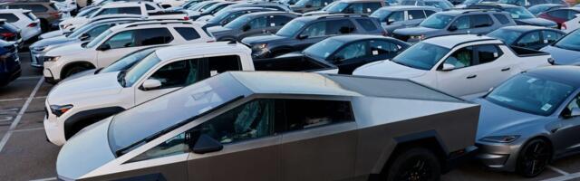 Tesla and Ford are racing to sell more EVs before the Big Beautiful Bill kills the $7,500 tax credit