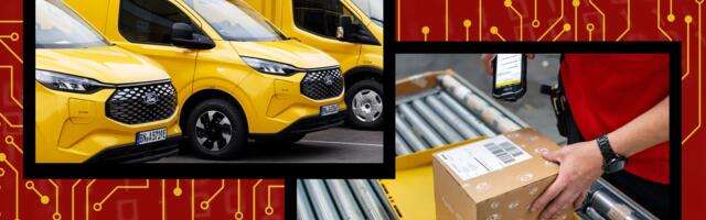 Inside DHL’s AI upgrade: ‘Love it or hate it, you have to work with it’