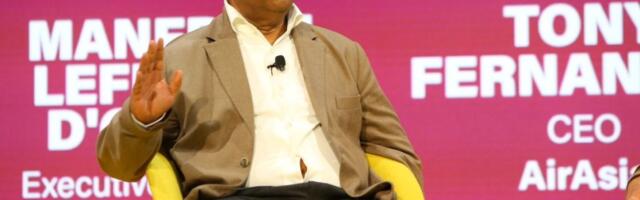 ‘I’m Driving Both Airbus and Embraer Nuts,’ Says AirAsia’s Tony Fernandes