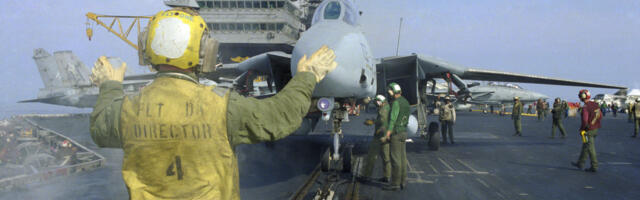 How Many Planes Can An Aircraft Carrier Launch Per Minute?