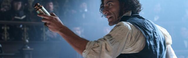 Frankenstein is the Mary Shelley adaptation of my dreams – and it's now my new favorite del Toro movie