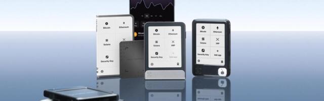 Ledger Unveils $179 Nano Gen5, Built for Identity in an AI-Driven World