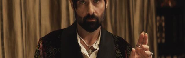 How ‘Talamasca: The Secret Order’ Made Jason Schwartzman’s Character an ‘Unexpected Vampire’