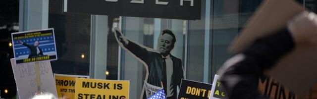 Tesla’s Sales Collapsed Nearly 90 Percent in Some Countries Last Month