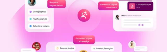 AI Tool of the Week: Stockholm-based Stravito launches AI Personas to turn market research into real-time consumer conversations