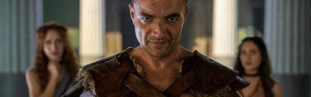 Spartacus: House of Ashur review – all shock and no substance in this Starz legacy sequel